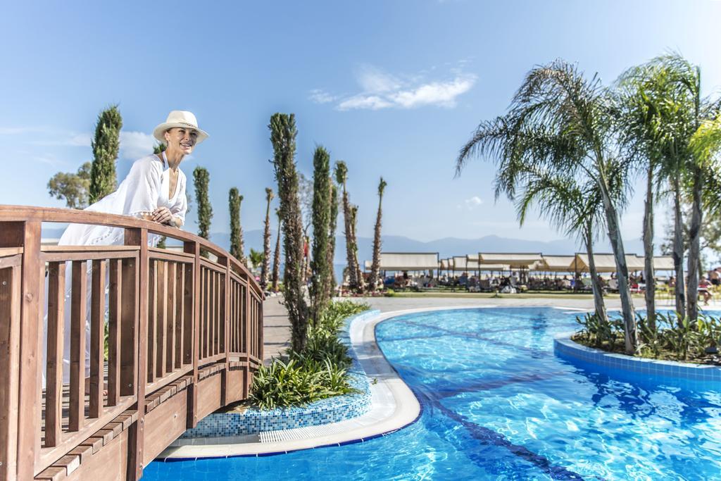 Amara Sealight Elite Hotel Kuşadası Exterior photo